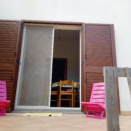 Villa Turchese Il Trilocale Tertenìa