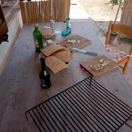 Villa Turchese Il Trilocale * Tertenìa