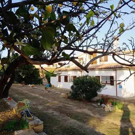 Casa de Férias Villa Turchese Il Trilocale Tertenìa