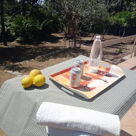 Villa Turchese Il Trilocale Casa de Férias *