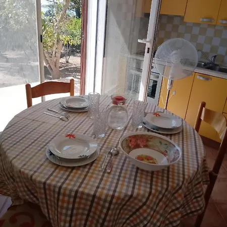 Casa de Férias Villa Turchese Il Trilocale