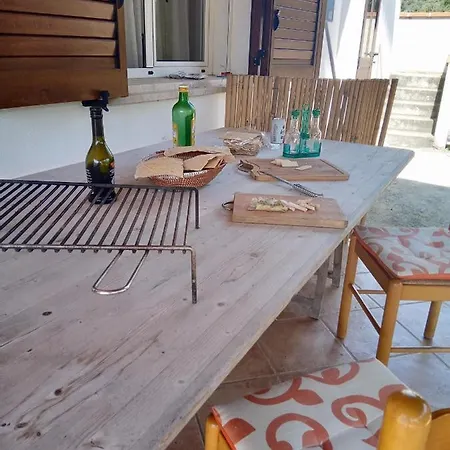 Casa de Férias Villa Turchese Il Trilocale *