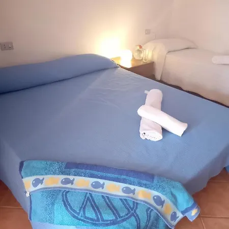 Casa de Férias Villa Turchese Il Trilocale *
