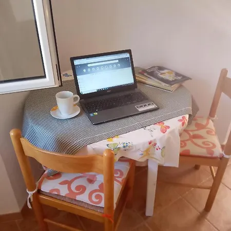 Casa de Férias Villa Turchese Il Trilocale Tertenìa